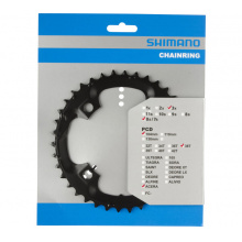 převodník 38z Shimano Acera FC-M361 3x7/8 4 díry