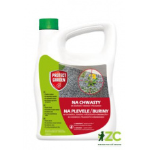 Přípravek proti plevelům (vinný ocet) PROTECT GARDEN 3l