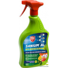 Přípravek proti škůdcům Sanium AL 1l