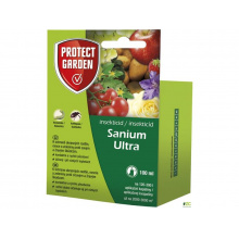 Přípravek proti škůdcům Sanium Ultra 100ml - okrasné rostliny, ovoce a zelenina