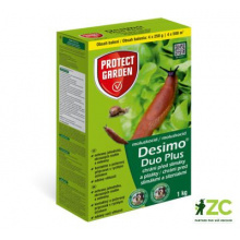 Přípravek proti slimákům Desimo Duo Plus 1kg