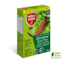 Přípravek proti slimákům Desimo Duo Plus 500g