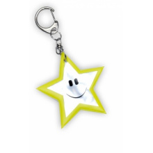 přívěšek reflexní Hvězda