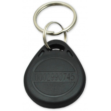 Přívěšek standard EM 125 kHz - černý - 