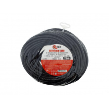 Prodlužovací kabel 1 zásuvka 25m QTEC Q-371F