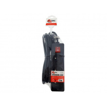 Prodlužovací kabel 3 zásuvky 2m QTEC Q-351F s vypínačem