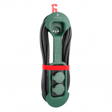 Prodlužovací kabel se zásuvkami Viking R280