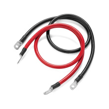 Propojovací kabely pro baterie 100cm AWG6 (červený+černý)