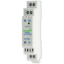 PS-DIN-13V1A1,3Ah - spínaný zdroj DIN 1M