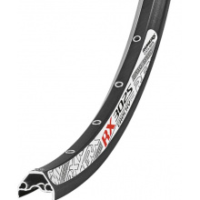 ráfek REMERX E-ROCKY 622x25 DISC 32děr černý