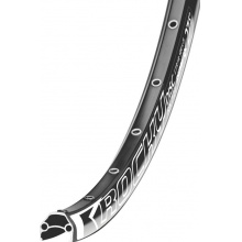 ráfek REMERX Rocky Disc 584x22 32děr černý nýt
