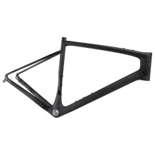 rám silniční/gravel superlight carbon - 44cm S
