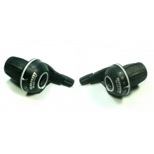 řazení SRAM 3.0 COMP TWISTERSET 7k černé P index Z