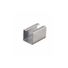 Redukce čtyřhranu 8mm/9mm - adaptér 8mm čtyřhranu pro 9mm kování / ořechy samozamykacích zámků