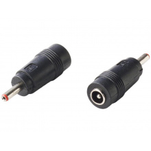 Redukce z 5,5x2,1mm na 3,5x1,3mm