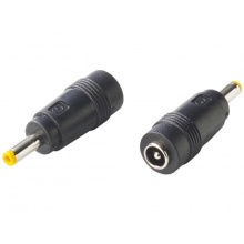 Redukce z 5,5x2,1mm na 4,0x1,7mm