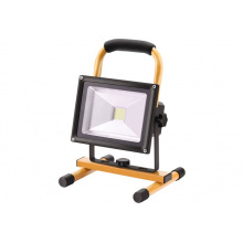 Reflektor LED 700 / 1400 lm dobíjecí s akumulátorem a se stojánkem Extol