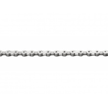 řetěz KMC E10 stříbrný 122čl. BOX