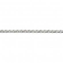 řetěz KMC E101 EPT stříbrný 112čl. BOX