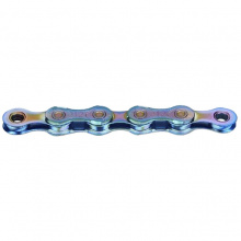 řetěz KMC X11 aurora blue 118čl. BOX
