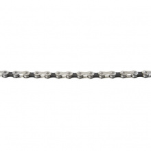 řetěz KMC X12 stříbrno-černý 126čl. servisní balení