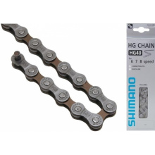 řetěz Shimano CN-HG40 6/7/8r. 114čl. se spojkou UG51 original balení
