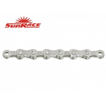 řetěz SunRace CN11A 11k 116čl. stříbrný