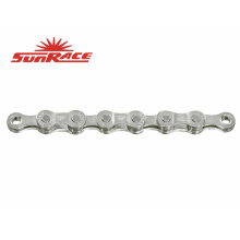řetěz SunRace CNM84 8k 116čl. stříbrný