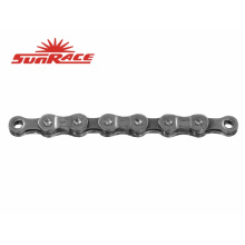 řetěz SunRace CNM94 9k 116čl. šedý