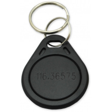 RFID čip EM 125 kHz - černý - 