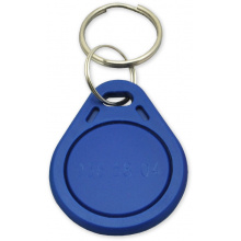 RFID čip EM 125 kHz - modrý - 