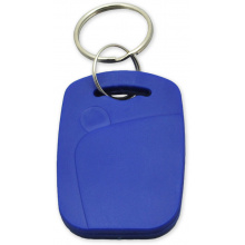 Duální čip EM+MF - modrý - RFID duální čip EM 125 kHz + Mifare 13,56 MHz