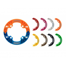 rockring ShamanRacing Puzzle BCD104 36-39z. modrý