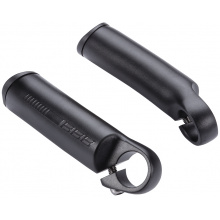 rohy BBB Three D černé rovné