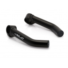 rohy XLC BE-A01 140mm zahlé černé