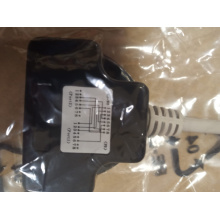 Rozdvojka - Adaptér RJ45 1x8p8c/2x8p4c Cat5 PC-TEL