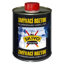 roztok SKIVO smývací na vosky 750ml