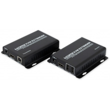 RX-H51060 - HDMI a USB extender, FHD rozlišení, UTP cat5e/6, dosah 60 m, aktivní