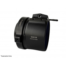 Rychloupínací objímka Rusan MAR-57 pro předsádky Hikmicro Thunder 2.0, 3.0 a ThermTec Hunt