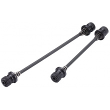 rychloupínáky BBB WheelFixed černá matná