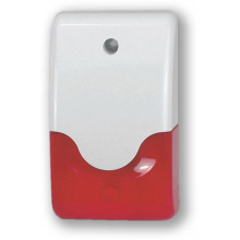 SA 913F - 110dB, bílý plast, blikač