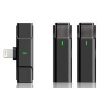 Sada bezdrátových mikrofonů Viking M302/Lightning