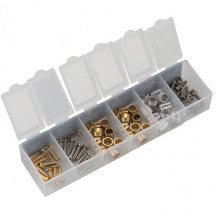 sada Jagwire Hydraulic Hose Fittings Mini Combo Box