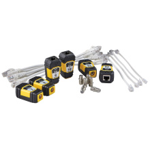 Sada s mapery #7-12 s příslušenstvím pro VDV Scout® Pro 3 - KLEIN TOOLS