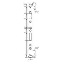 SAM LI 21 - čelo zámku SAM LI 21