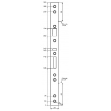 SAM LI 25 - čelo zámku SAM LI 25