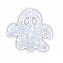 samolepka reflexní Strašidýlko