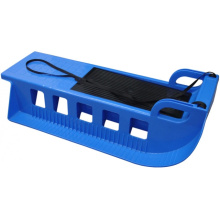 sáně plastové Plastkon Kamzík modré