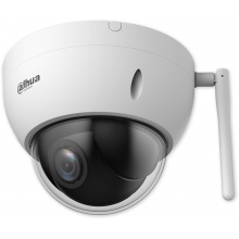 SD22404DB-GNY-W - 4Mpix Starlight, 2,4 GHz dosah 80m, AI, SMD3.0, FD, SD, WiFi, antivandal