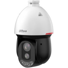 SD4F420DA-HNY - 4 Mpix WizColor PTZ, 80m bílé LED, 20x hybrid zoom, SMD3.0, IVS, FD, audio a alarm I/O